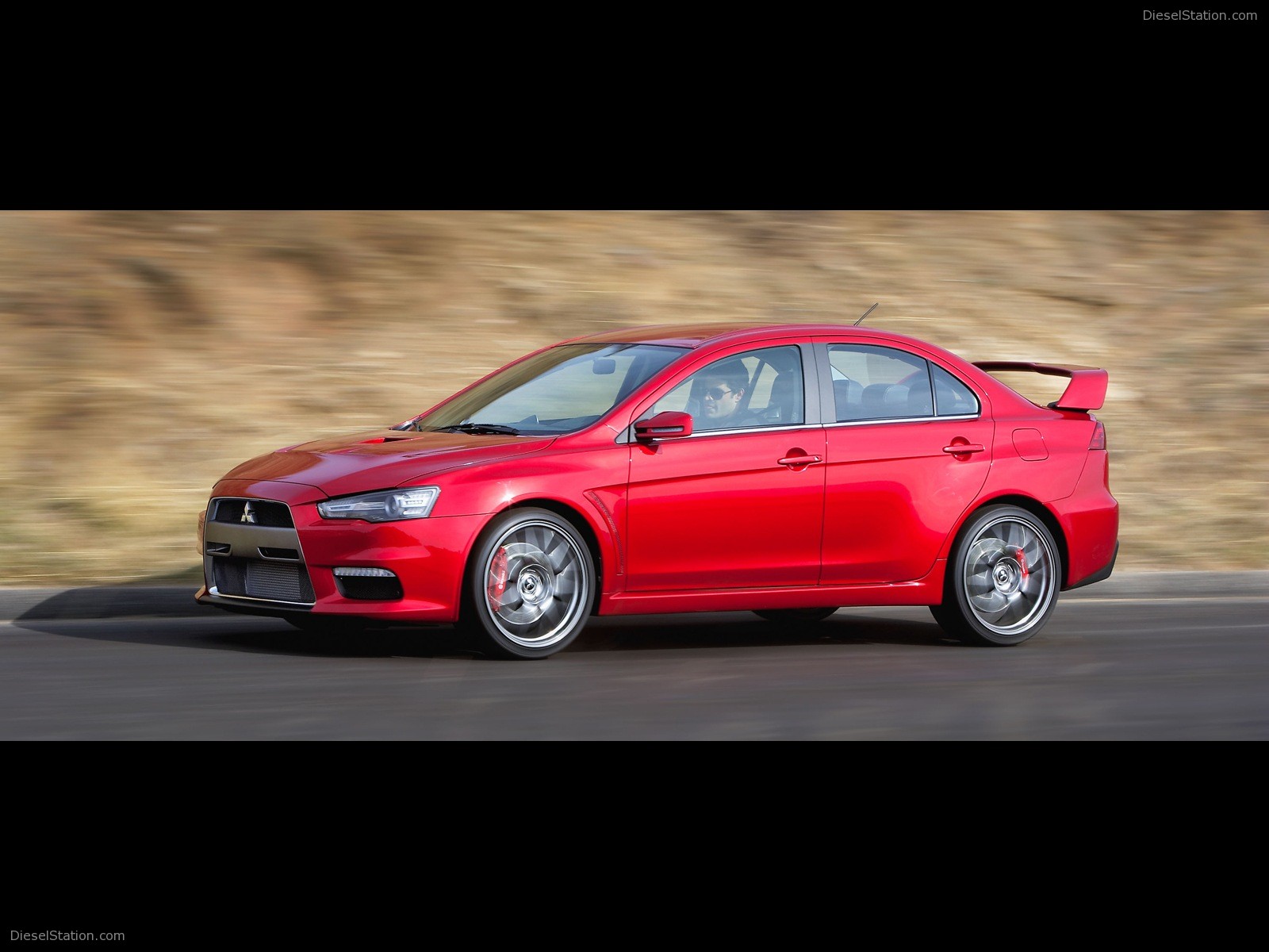 Mitsubishi Lancer EVO Prototype X